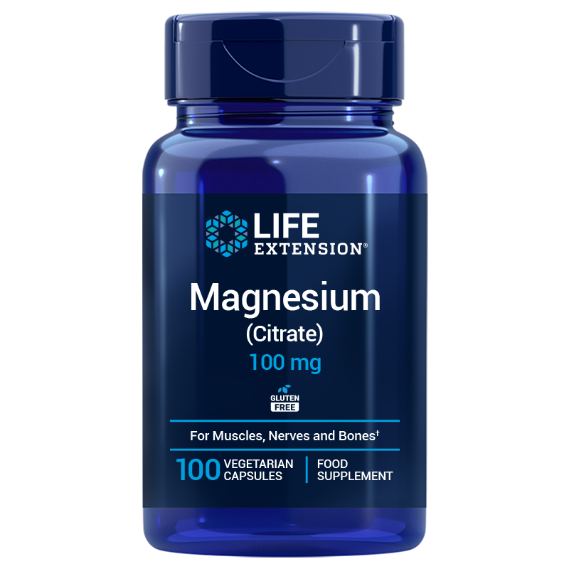 Magnesium (Citrate), EU